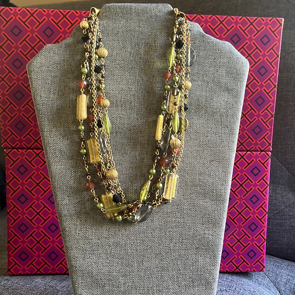 Lia Sophia necklace